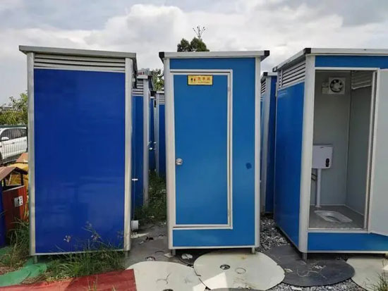 华容移动卫生间出租