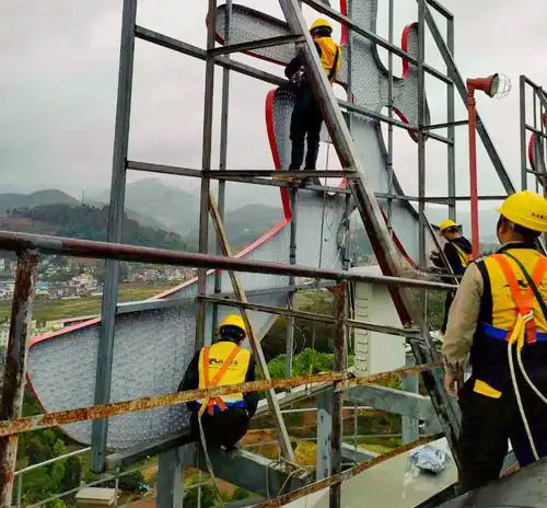 华容广告牌安装制作