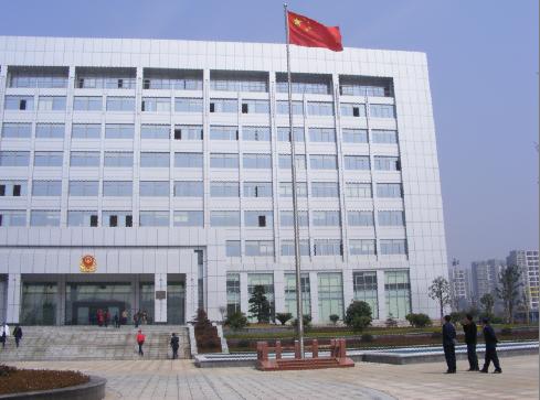 华容旗杆安装制作